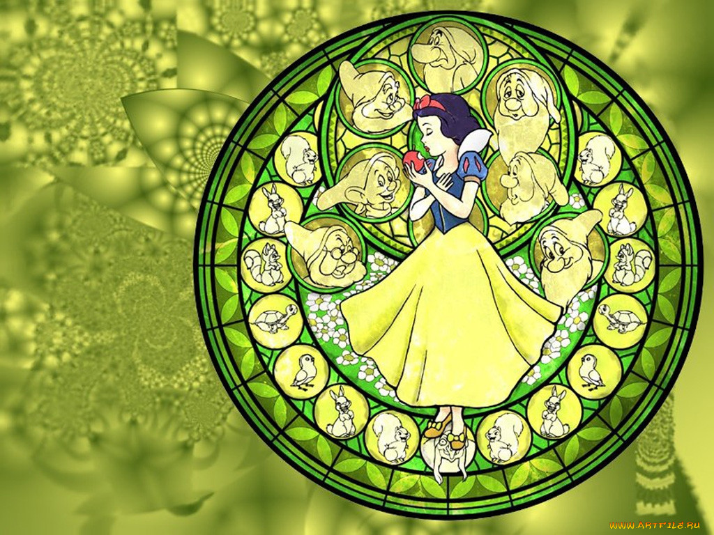 , snow, white, and, the, seven, dwarfs